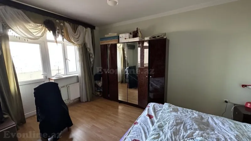 Satılır 3 otaqlı Mənzil Yeni tikili 110 m² Yeni Yasamal - şəkil 7