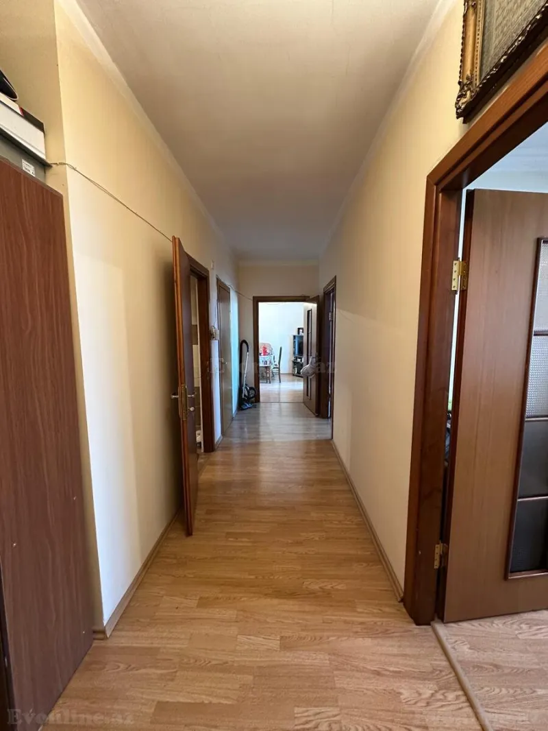 Satılır 3 otaqlı Mənzil Yeni tikili 110 m² Yeni Yasamal - şəkil 8