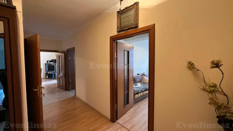 Satılır 3 otaqlı Mənzil Yeni tikili 110 m² Yeni Yasamal - şəkil 10