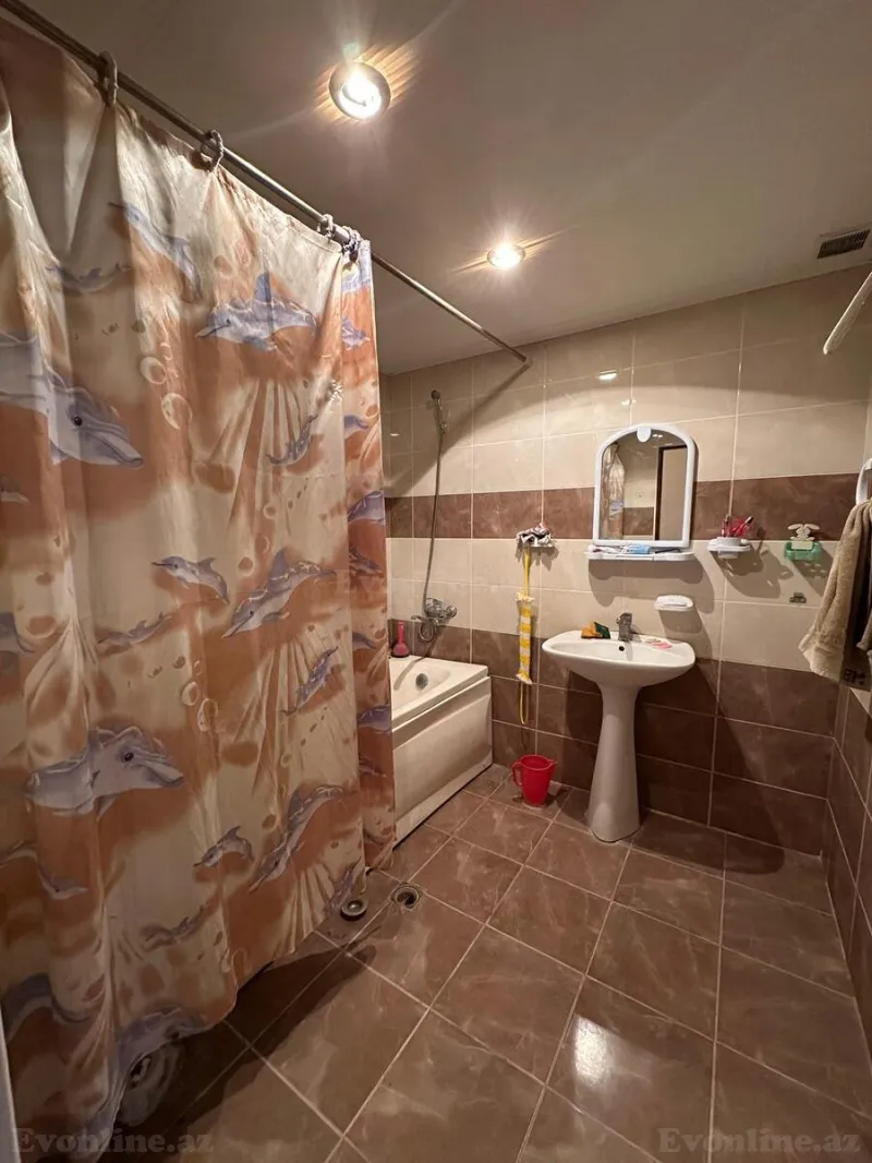 Satılır 3 otaqlı Mənzil Yeni tikili 110 m² Yeni Yasamal - şəkil 14