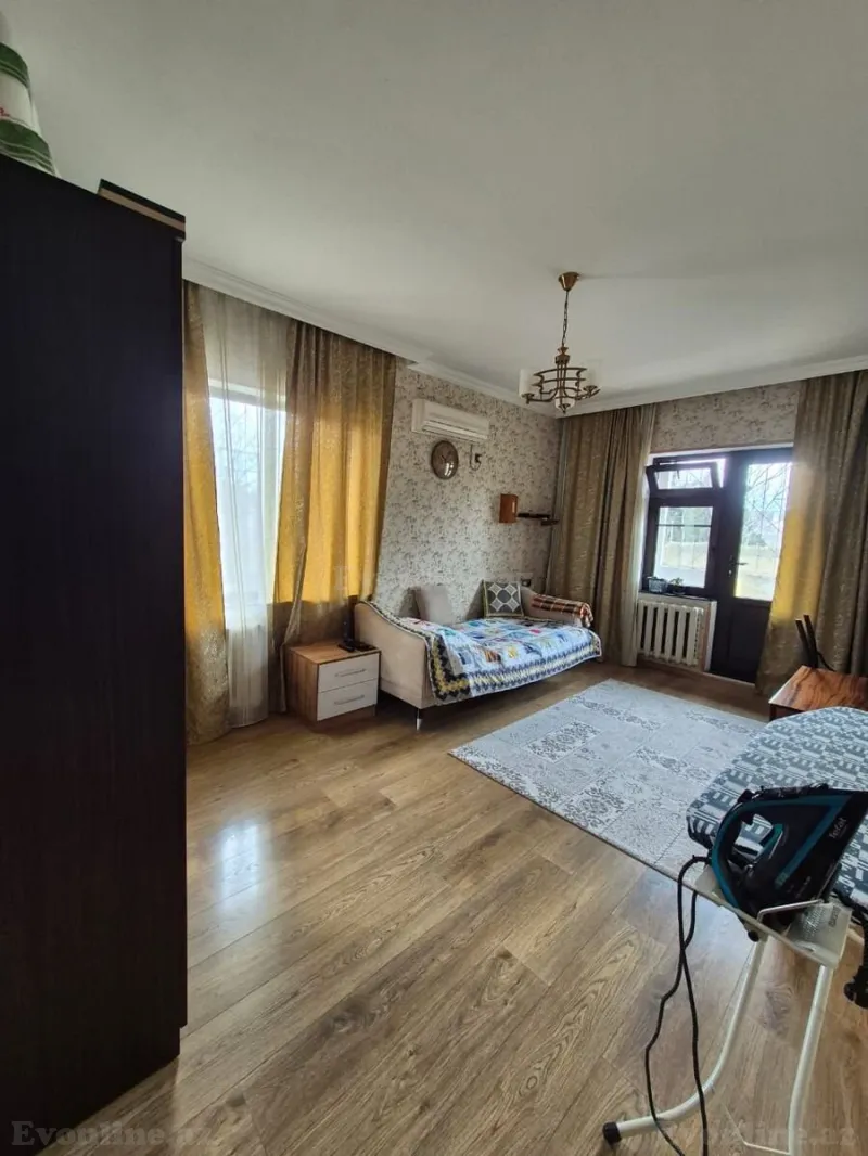 Satılır 4 otaqlı Mənzil Köhnə tikili 100 m² Həzi Aslanov m. - şəkil 3