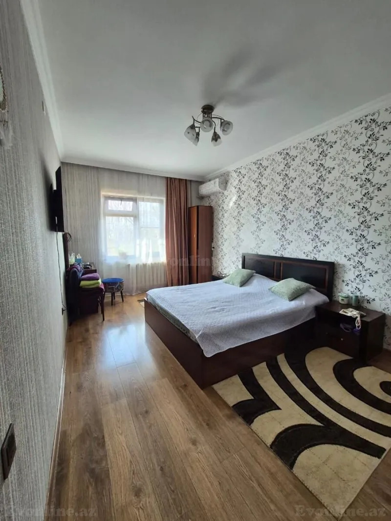 Satılır 4 otaqlı Mənzil Köhnə tikili 100 m² Həzi Aslanov m. - şəkil 7