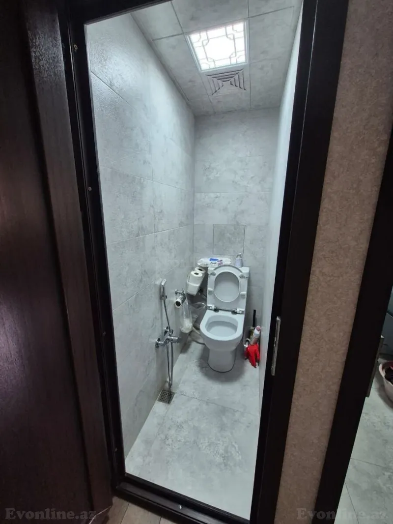 Satılır 4 otaqlı Mənzil Köhnə tikili 100 m² Həzi Aslanov m. - şəkil 9