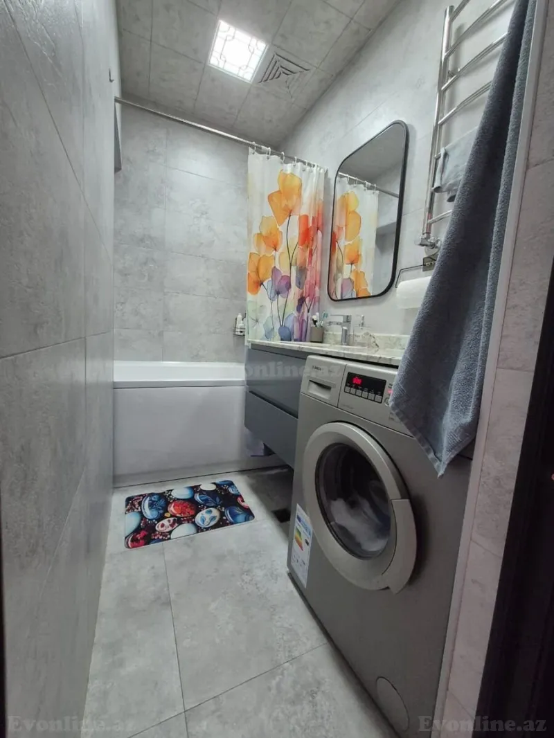 Satılır 4 otaqlı Mənzil Köhnə tikili 100 m² Həzi Aslanov m. - şəkil 10