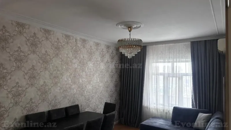 Satılır 4 otaqlı Mənzil Köhnə tikili 110 m² Yeni Yasamal - şəkil 3