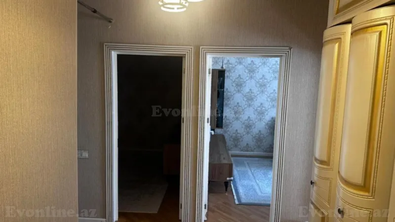 Satılır 4 otaqlı Mənzil Köhnə tikili 110 m² Yeni Yasamal - şəkil 14