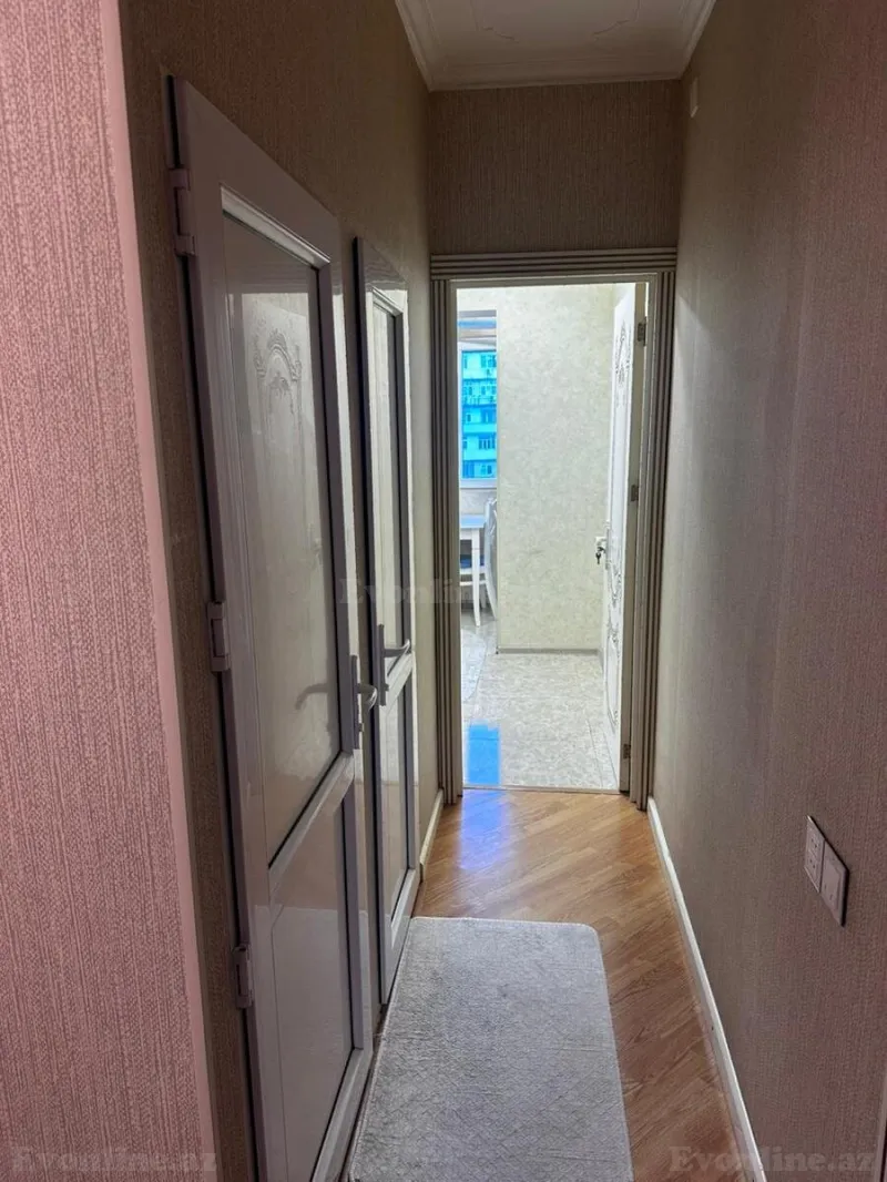 Satılır 4 otaqlı Mənzil Köhnə tikili 110 m² Yeni Yasamal - şəkil 15