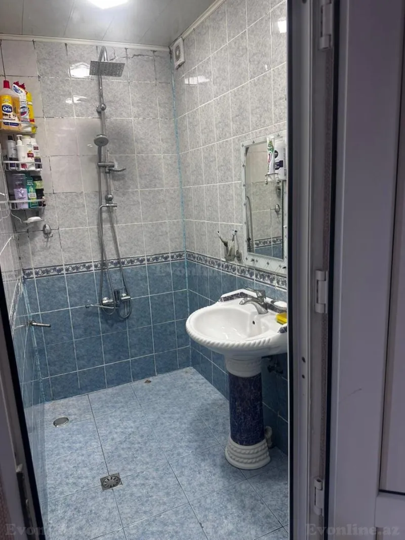 Satılır 4 otaqlı Mənzil Köhnə tikili 110 m² Yeni Yasamal - şəkil 18