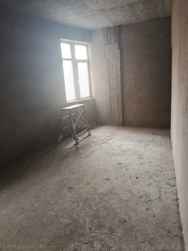 Satılır 4 otaqlı Mənzil Yeni tikili 154 m² Xətai m. - şəkil 4