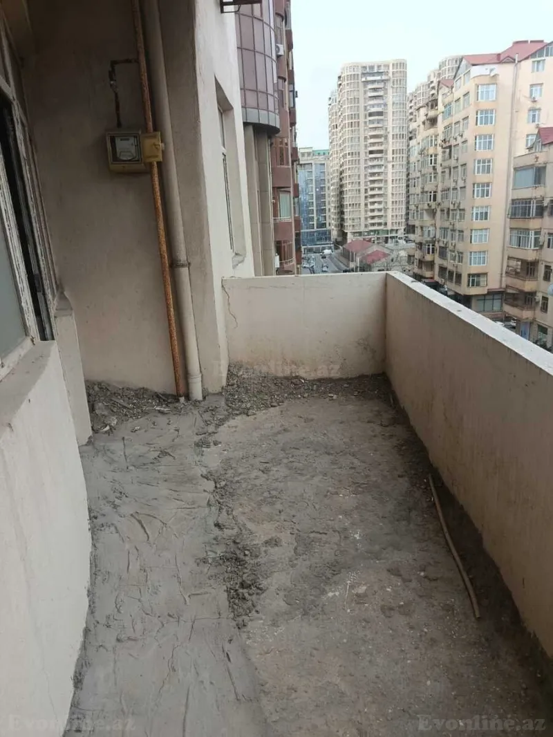 Satılır 4 otaqlı Mənzil Yeni tikili 154 m² Xətai m. - şəkil 6