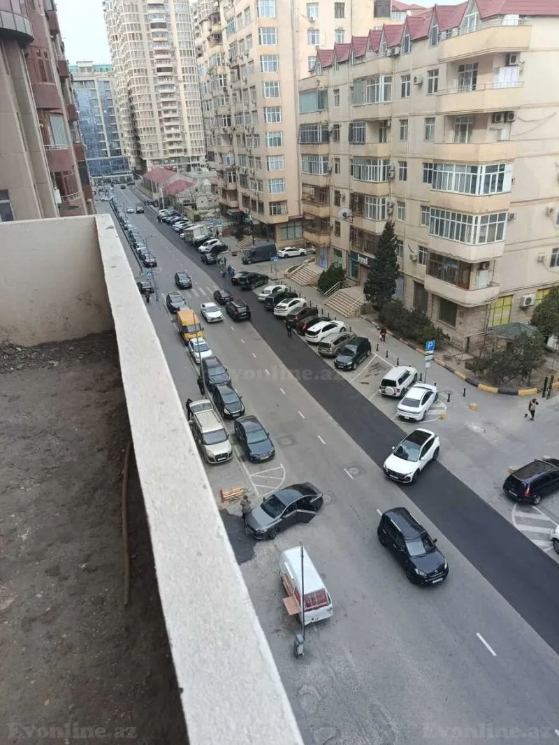 Satılır 4 otaqlı Mənzil Yeni tikili 154 m² Xətai m. - şəkil 8
