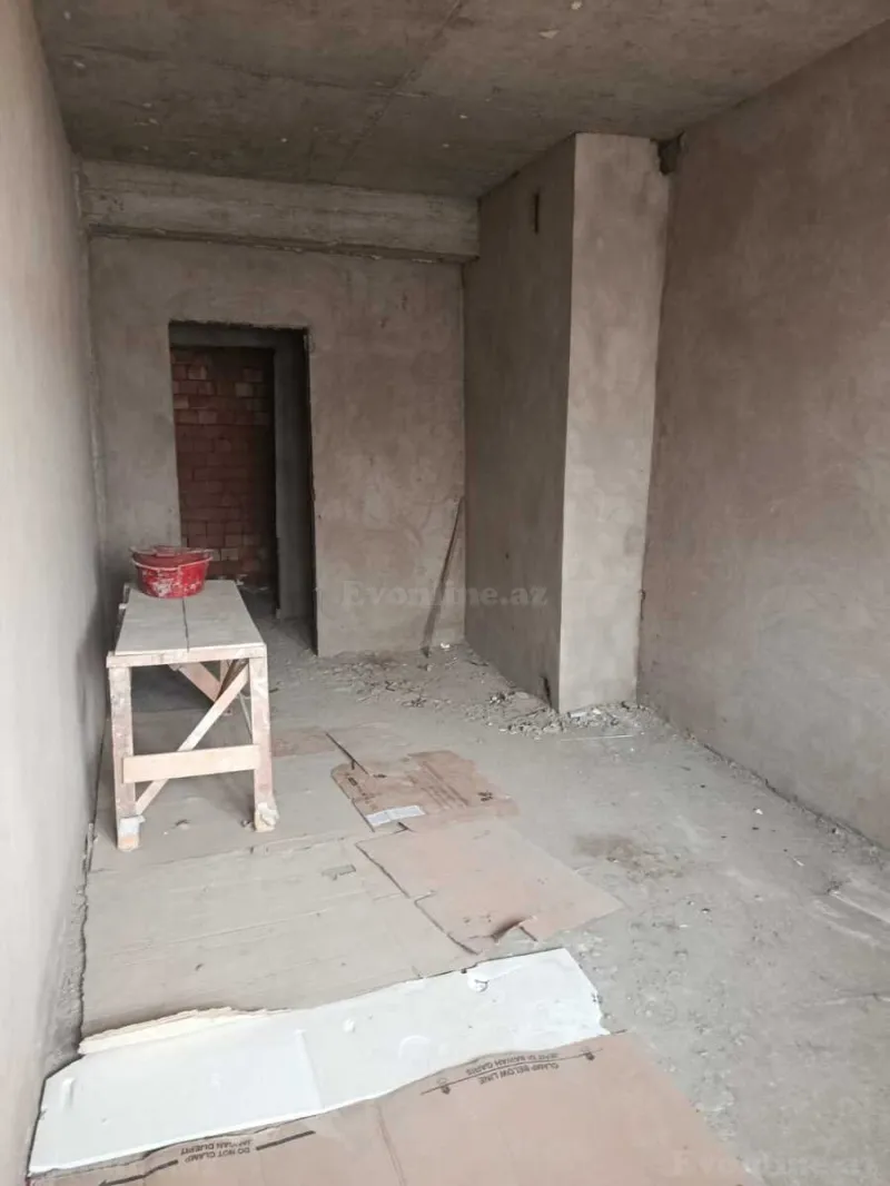 Satılır 4 otaqlı Mənzil Yeni tikili 154 m² Xətai m. - şəkil 13