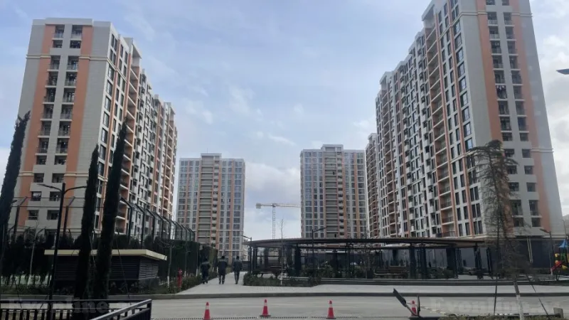 Satılır 2 otaqlı Mənzil Yeni tikili 50 m² Yasamal r.