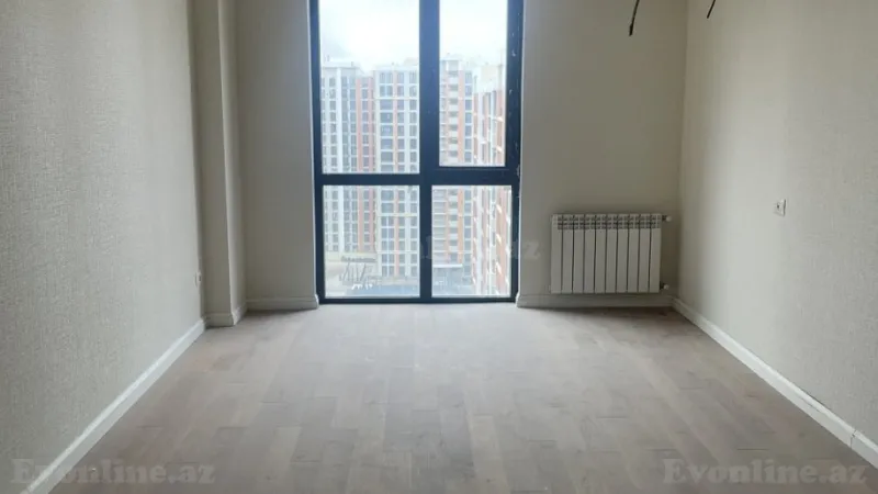 Satılır 2 otaqlı Mənzil Yeni tikili 50 m² Yasamal r. - şəkil 3