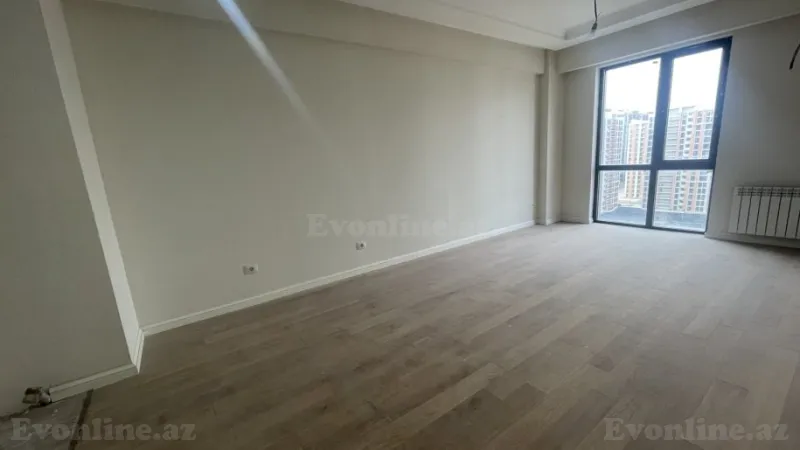 Satılır 2 otaqlı Mənzil Yeni tikili 50 m² Yasamal r. - şəkil 7