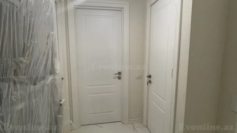 Satılır 2 otaqlı Mənzil Yeni tikili 50 m² Yasamal r. - şəkil 10