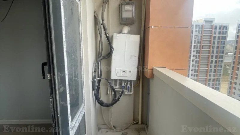 Satılır 2 otaqlı Mənzil Yeni tikili 50 m² Yasamal r. - şəkil 14