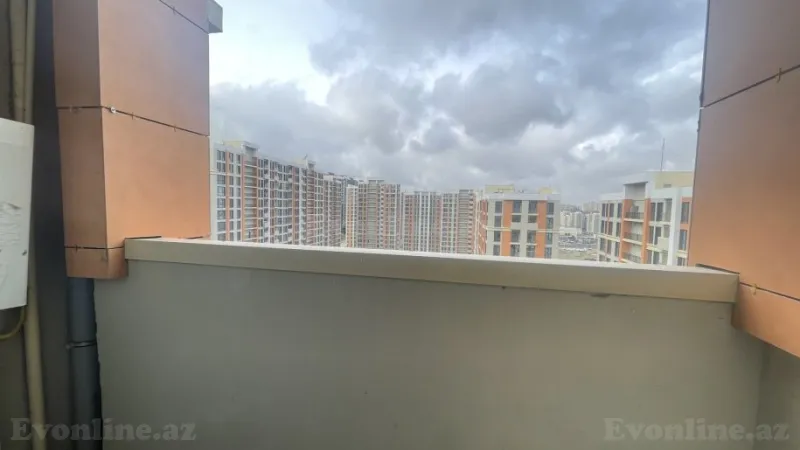 Satılır 2 otaqlı Mənzil Yeni tikili 50 m² Yasamal r. - şəkil 15