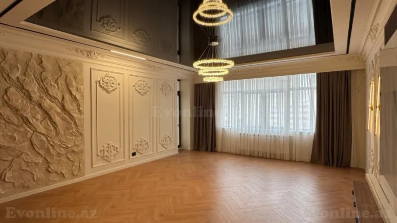 Satılır 3 otaqlı Mənzil Yeni tikili 108 m² 28 May m.