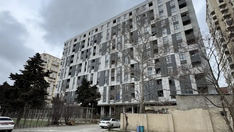 Kirayə verilir 2 otaqlı Mənzil Yeni tikili 55 m² İnşaatçılar m.