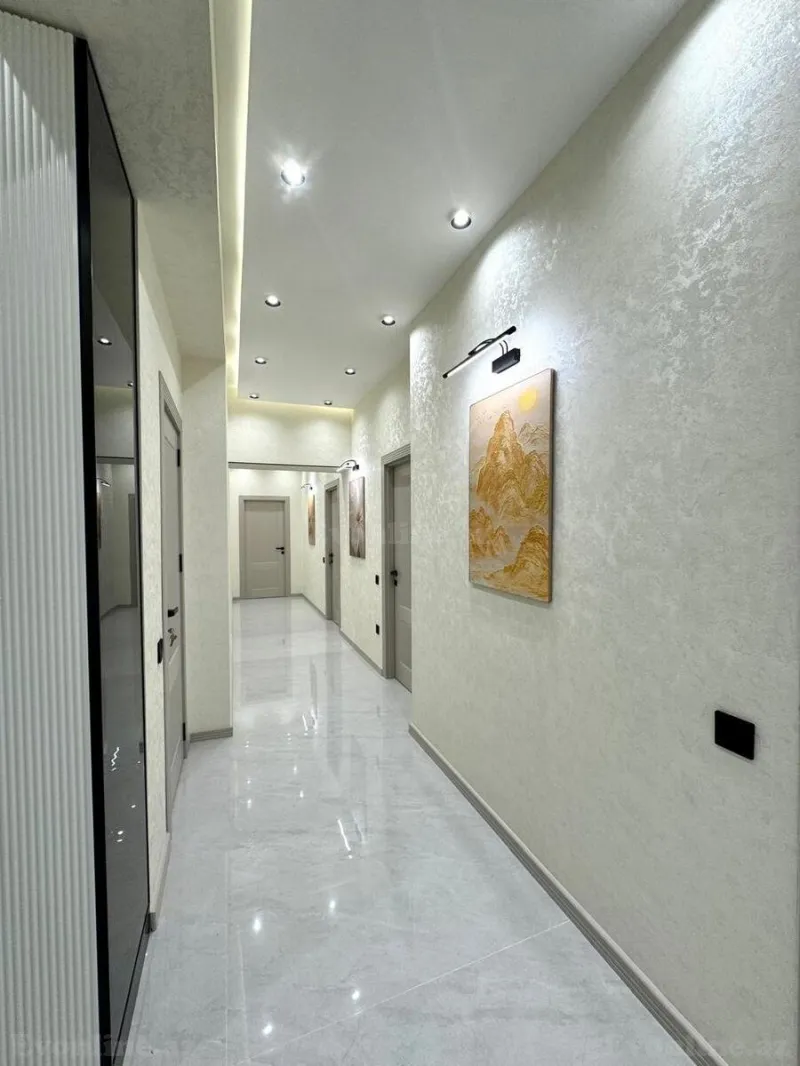 Satılır 3 otaqlı Mənzil Yeni tikili 105 m² Əhmədli - şəkil 7