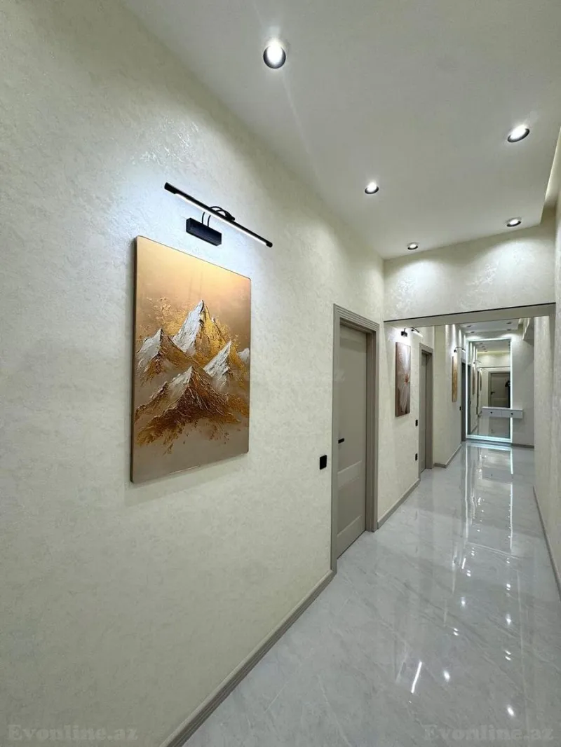 Satılır 3 otaqlı Mənzil Yeni tikili 105 m² Əhmədli - şəkil 12