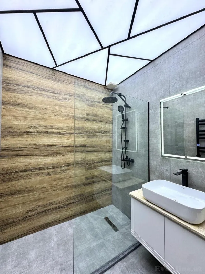 Satılır 3 otaqlı Mənzil Yeni tikili 105 m² Əhmədli - şəkil 13