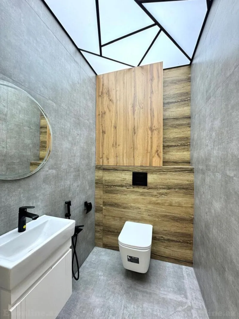 Satılır 3 otaqlı Mənzil Yeni tikili 105 m² Əhmədli - şəkil 14