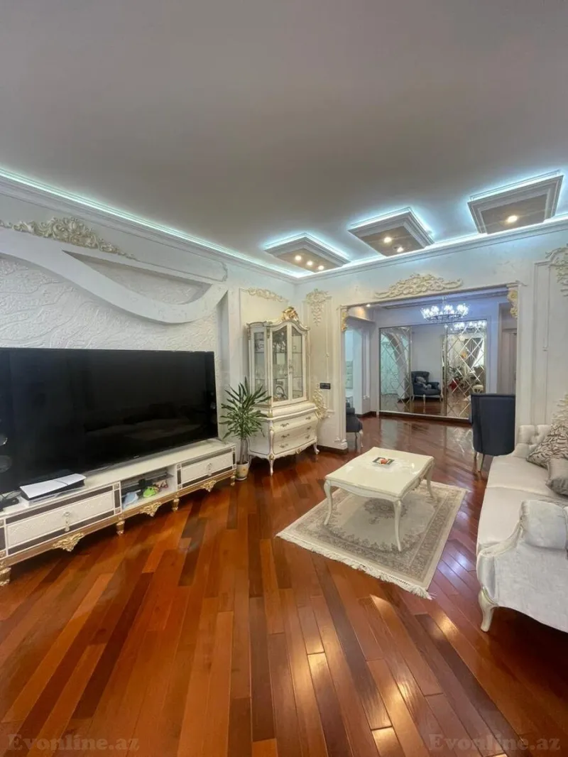 Satılır 4 otaqlı Mənzil Yeni tikili 170 m² Badamdar - şəkil 5