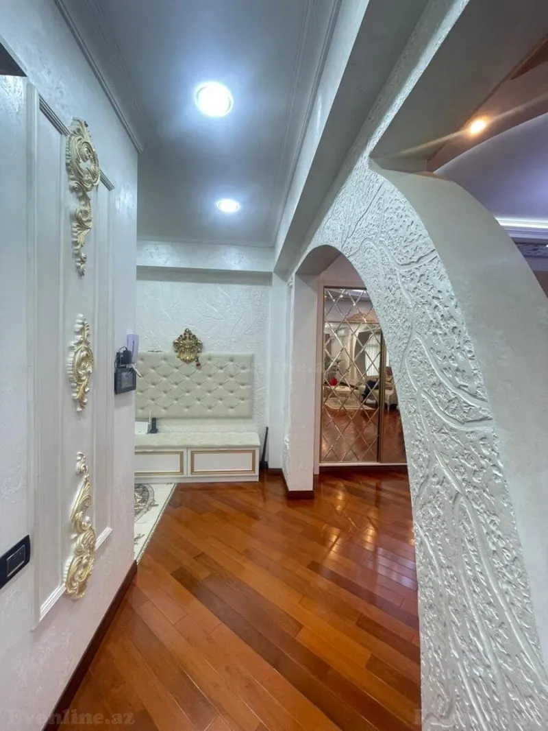 Satılır 4 otaqlı Mənzil Yeni tikili 170 m² Badamdar - şəkil 24