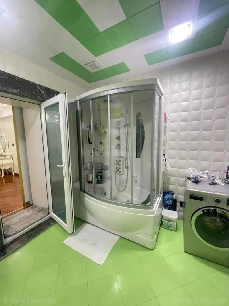 Satılır 4 otaqlı Mənzil Yeni tikili 170 m² Badamdar - şəkil 25