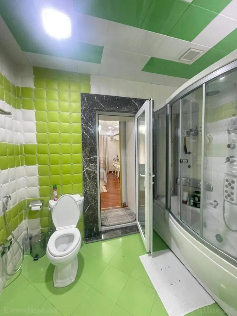 Satılır 4 otaqlı Mənzil Yeni tikili 170 m² Badamdar - şəkil 26