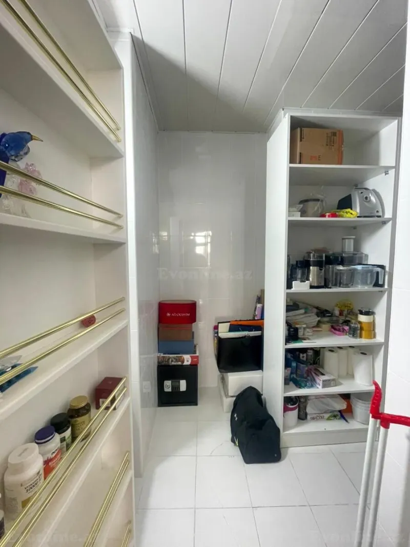 Satılır 4 otaqlı Mənzil Yeni tikili 170 m² Badamdar - şəkil 28