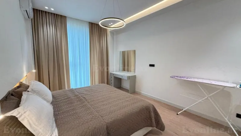 Kirayə verilir 3 otaqlı Mənzil Yeni tikili 120 m² Xətai r. - şəkil 3