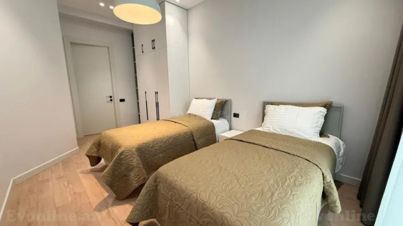 Kirayə verilir 3 otaqlı Mənzil Yeni tikili 120 m² Xətai r. - şəkil 18