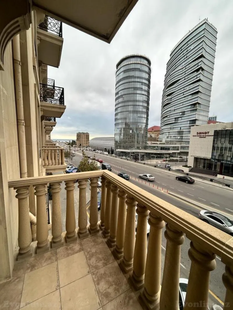 Kirayə verilir 2 otaqlı Mənzil Yeni tikili 60 m² Xətai r. - şəkil 10