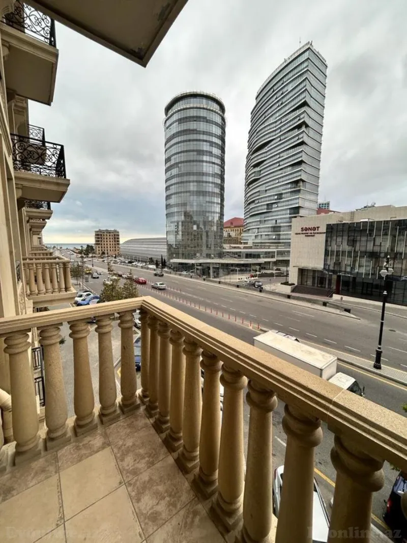 Kirayə verilir 2 otaqlı Mənzil Yeni tikili 60 m² Xətai r. - şəkil 11