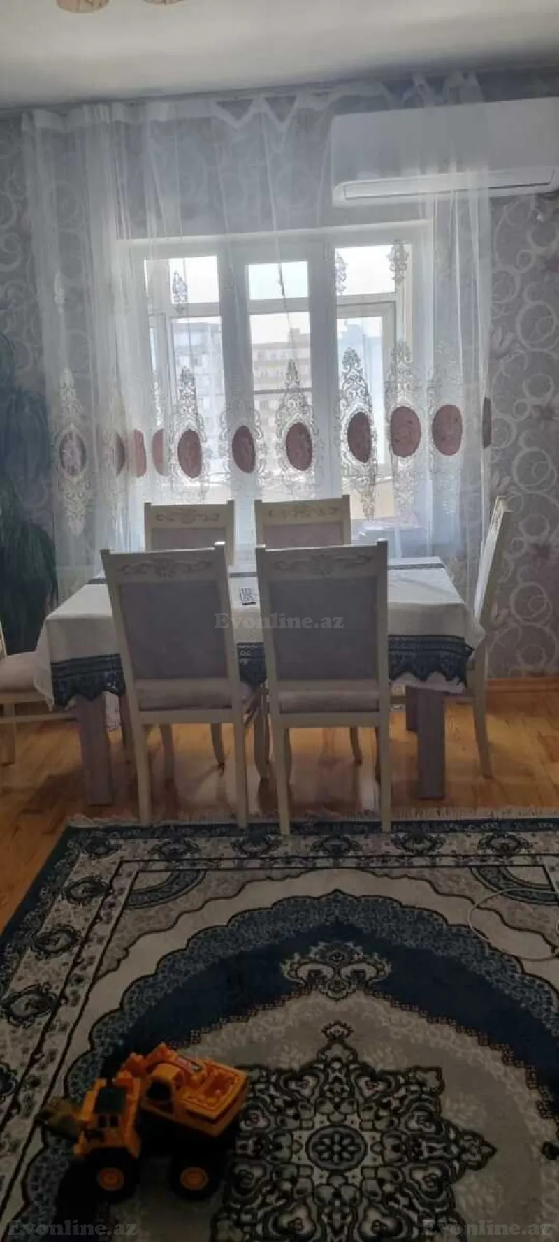 Kirayə verilir 2 otaqlı Mənzil Yeni tikili 50 m² Xalqlar Dostluğu m. - şəkil 4