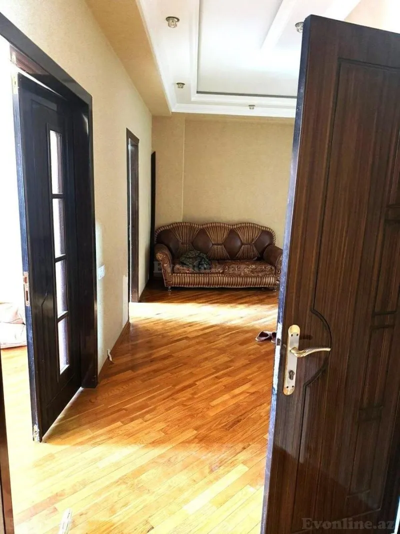 Satılır 2 otaqlı Mənzil Yeni tikili 100 m² Qara Qarayev m. - şəkil 3