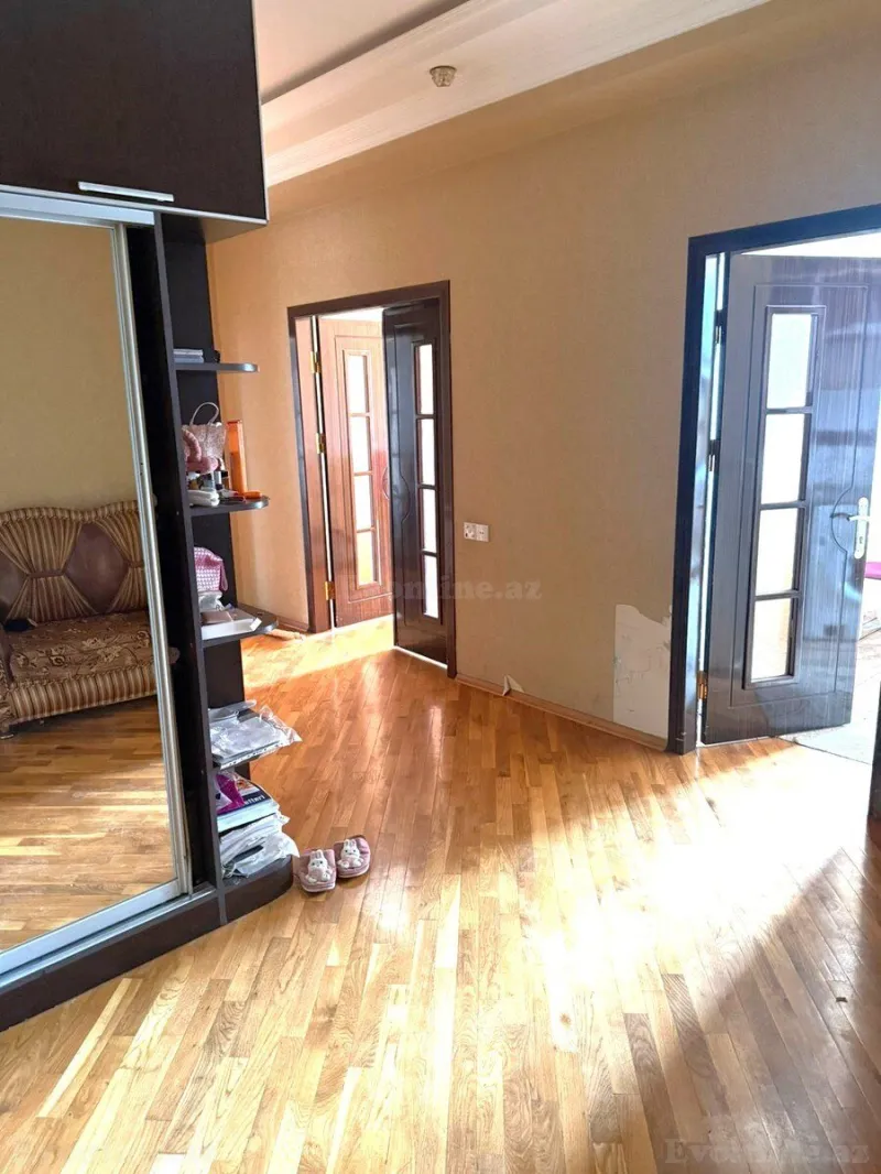 Satılır 2 otaqlı Mənzil Yeni tikili 100 m² Qara Qarayev m. - şəkil 7