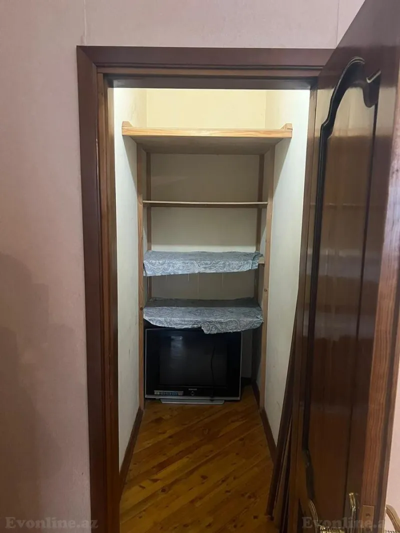 Kirayə verilir 2 otaqlı Mənzil Yeni tikili 90 m² 8 Noyabr m. - şəkil 6