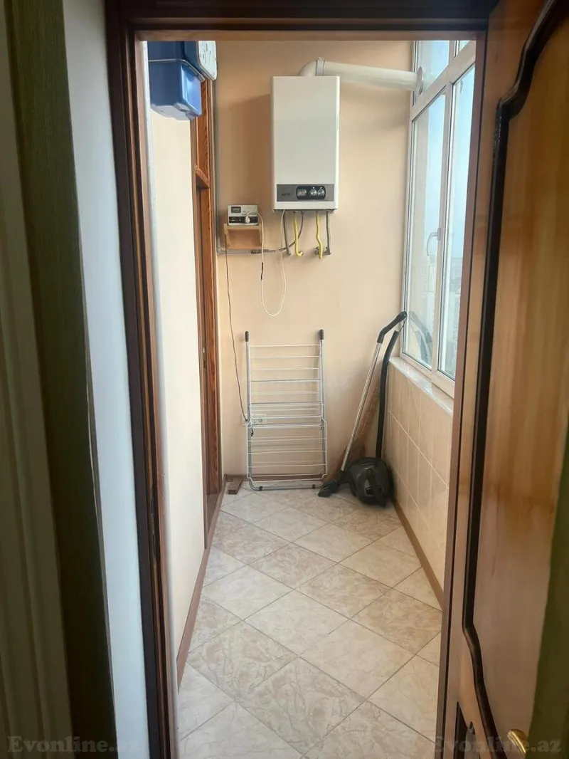 Kirayə verilir 2 otaqlı Mənzil Yeni tikili 90 m² 8 Noyabr m. - şəkil 7