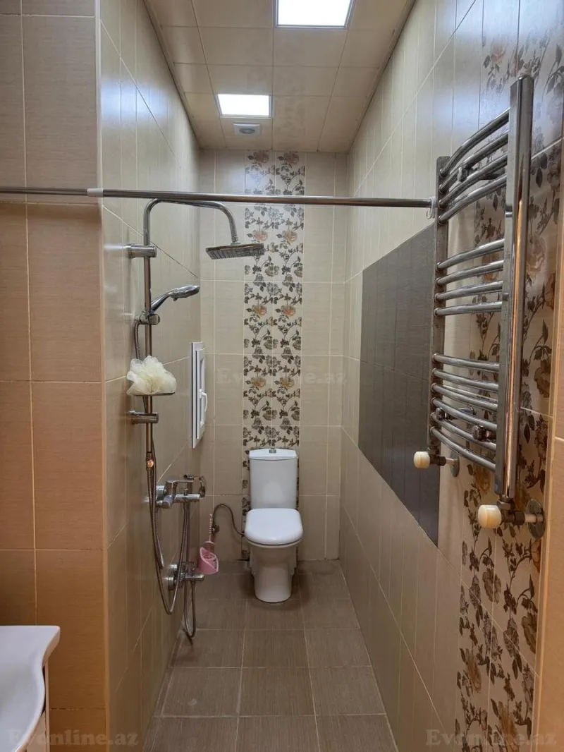 Satılır 2 otaqlı Mənzil Yeni tikili 73 m² Nəsimi m. - şəkil 13