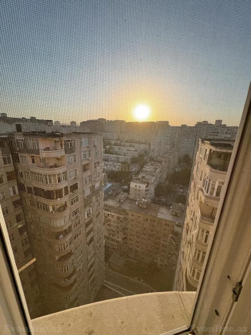 Satılır 2 otaqlı Mənzil Yeni tikili 73 m² Nəsimi m. - şəkil 14