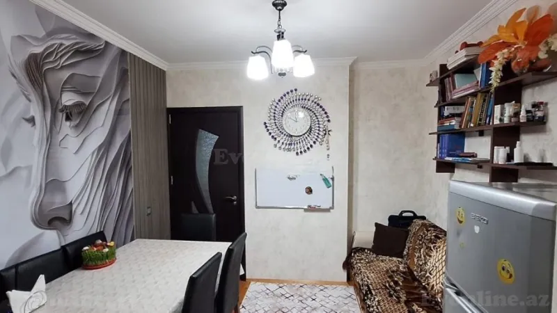 Satılır 2 otaqlı Mənzil Köhnə tikili 40 m² Suraxanı r. - şəkil 4