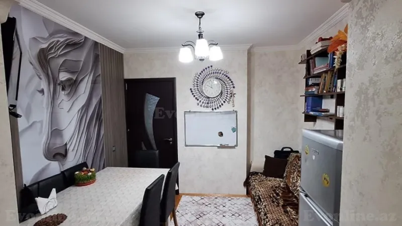 Satılır 2 otaqlı Mənzil Köhnə tikili 40 m² Suraxanı r. - şəkil 5