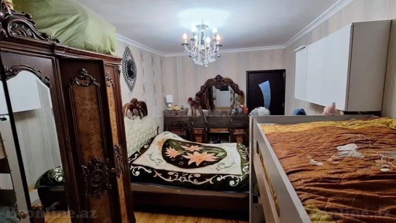 Satılır 2 otaqlı Mənzil Köhnə tikili 40 m² Suraxanı r. - şəkil 7