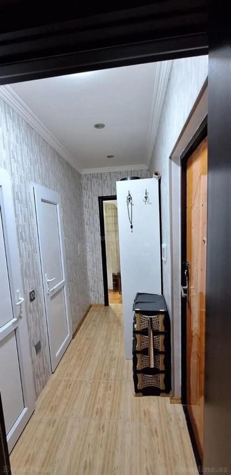 Satılır 2 otaqlı Mənzil Köhnə tikili 40 m² Suraxanı r. - şəkil 8