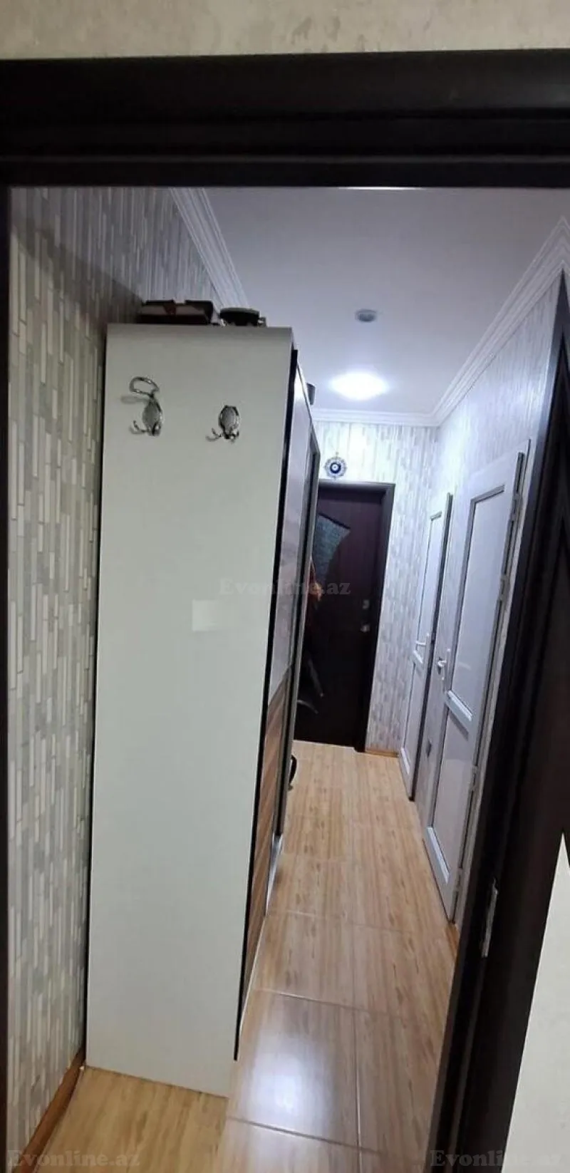 Satılır 2 otaqlı Mənzil Köhnə tikili 40 m² Suraxanı r. - şəkil 9