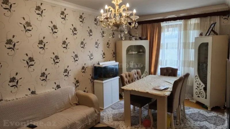 Satılır 3 otaqlı Mənzil Köhnə tikili 67 m² Xətai r.